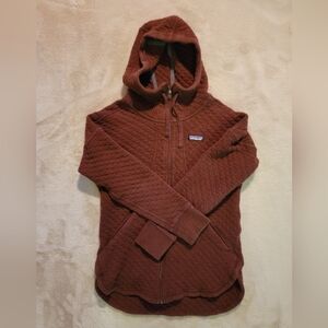 Patagonia Brown Quilted Jacket